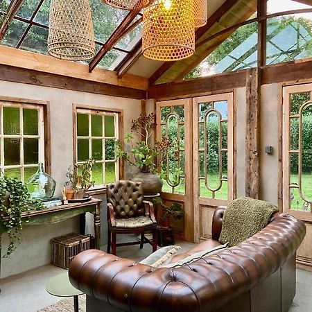 Hofstede Klein Rozendaal, Tuinhuis Villa Asch Esterno foto