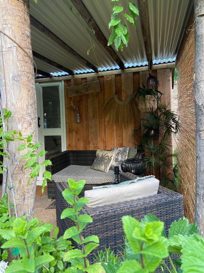 Hofstede Klein Rozendaal, Tuinhuis Villa Asch Esterno foto