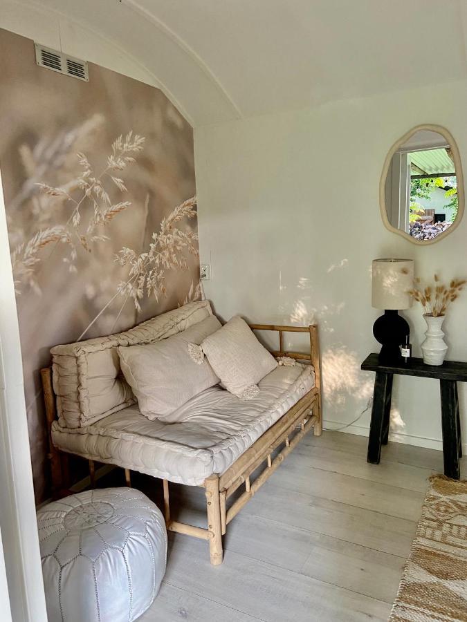 Hofstede Klein Rozendaal, Tuinhuis Villa Asch Esterno foto