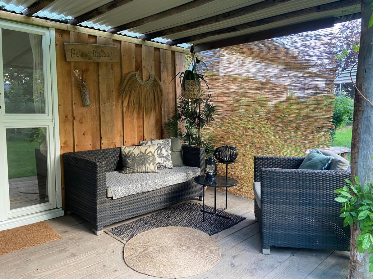 Hofstede Klein Rozendaal, Tuinhuis Villa Asch Esterno foto